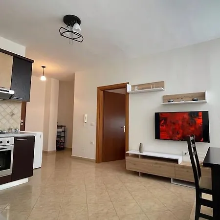Apartamento Balliu Golem (Tirana)